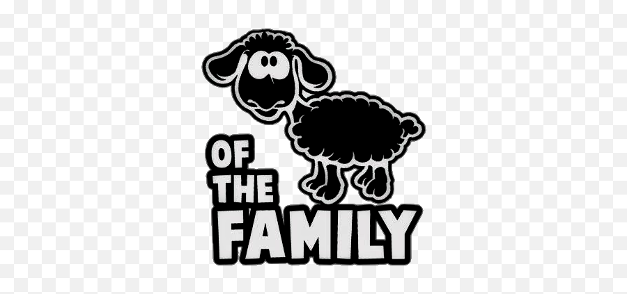 Popular And Trending Blacksheep Stickers Picsart - Black Sheep Of The Family Emoji,Black Sheep Emoji