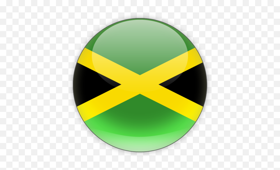 Flag Island Sticker Stickers Stic - Jamaica Circle Flag Png Emoji,Jamaica Flag Emoji