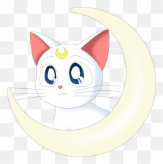 Free Cliparts Png - Sailor Moon Icon Emoji