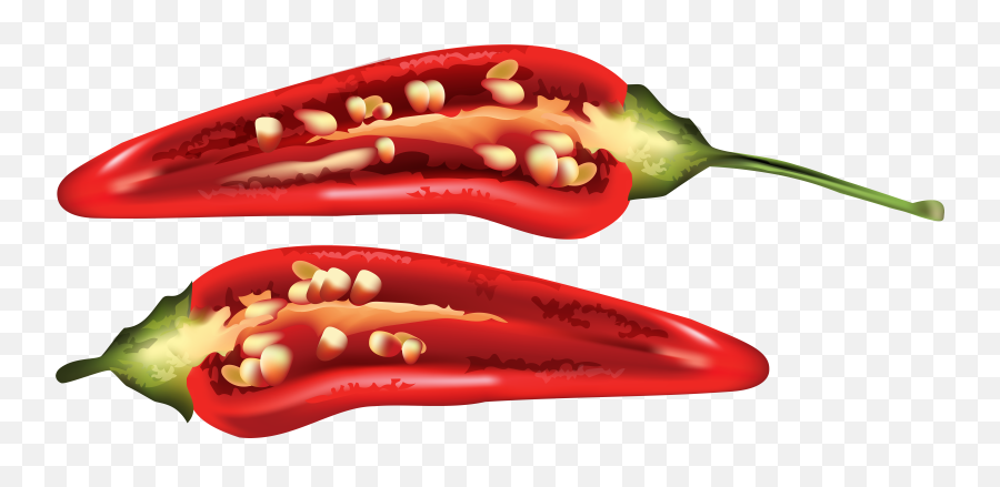 411 Chili Pepper Free Clipart - Chilli Peppers Png Emoji,Pepper Emoji