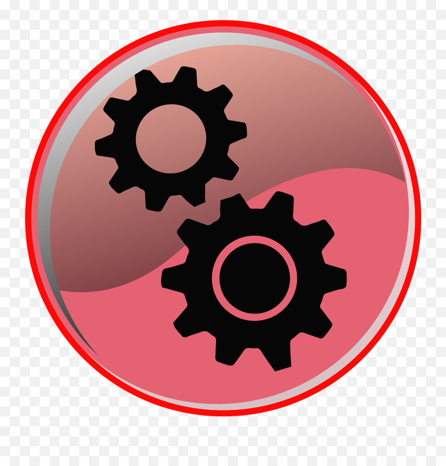 Configuration Settings Technology Setup - Icon Emoji,Ball And Chain Emoji