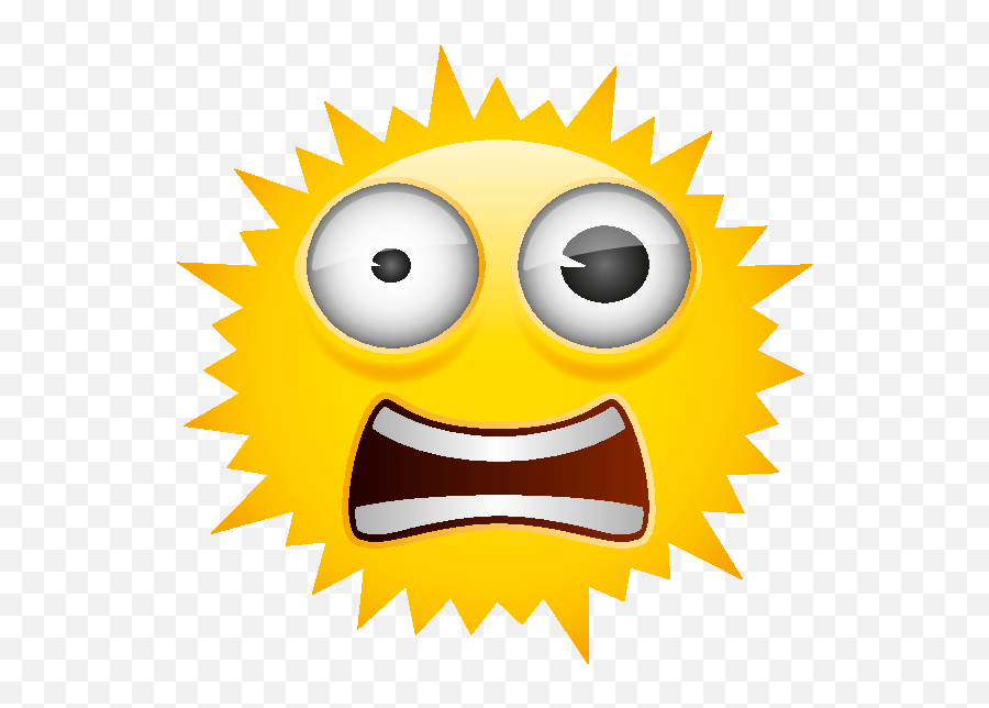 Emoji - Grand County Co Logo,Flushed Face Emoji