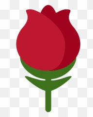 Twemoji 1f339 - Feliç Sant Jordi 2019,Twemoji