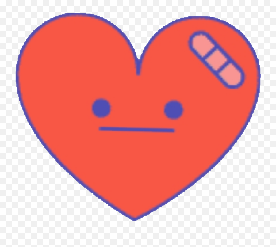 Sticker Heart Red Snapchat Hurt Feels - Target Practice Emoji,Snapchat Red Heart Emoji