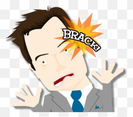 Slap George Osborne - Illustration Emoji