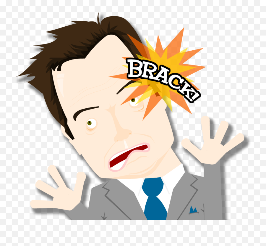 Slap George Osborne - Illustration Emoji,Slap In The Face Emoji