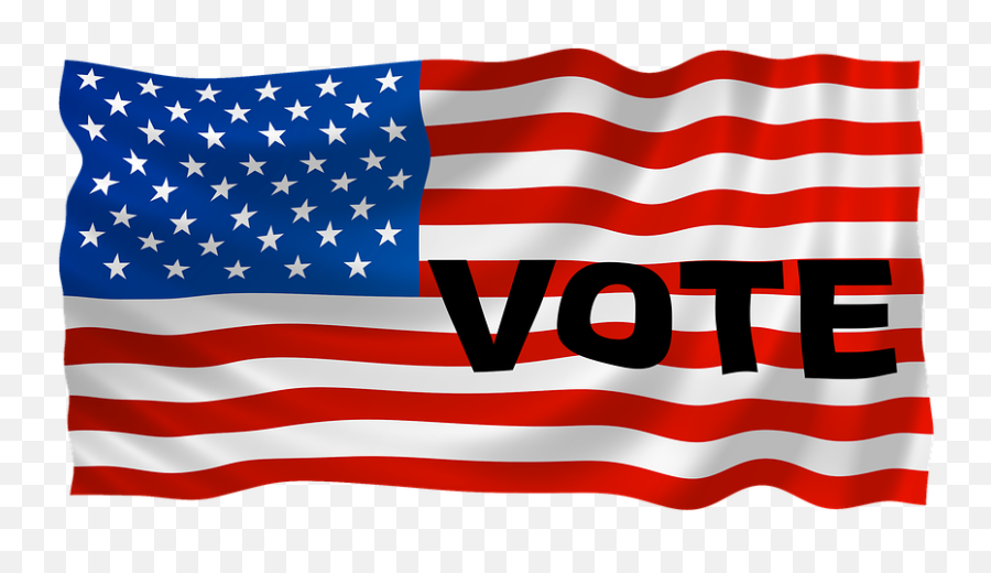 Usa Vote Election - Social Credit System Usa Emoji,Washington Flag Emoji