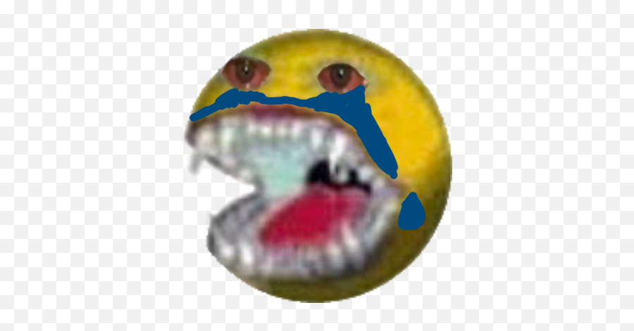 Crying Xok - Vibe Check Emoji Png,Crying Emoji Pillow Meme