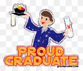 Them Stickers For Android Ios - Animated Cliparts Graduates Emoji,Proud Of You Emoji