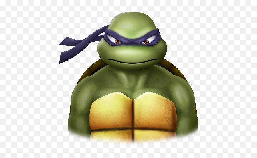 Donatelo Icon - Donatello Ninja Turtles Emoji,Ninja Turtle Emoji