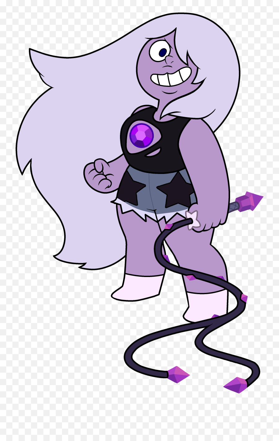 Rebecca Sugars Steven Universe - Draw Amethyst Steven Universe Emoji,Queasy Emoji