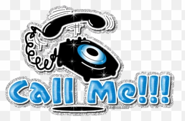 Pin - Call Me Gif Animation Emoji