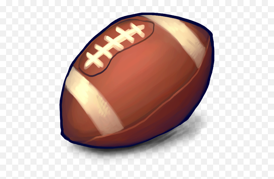 Football Icon Png At Getdrawings - Football Icon Emoji,Man Football Trophy Emoji