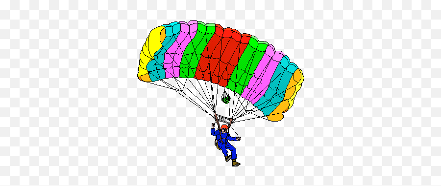 10 Parachute Clipart Clip Art Free Clip - Sky Diving Clip Art Emoji,Parachute Emoji
