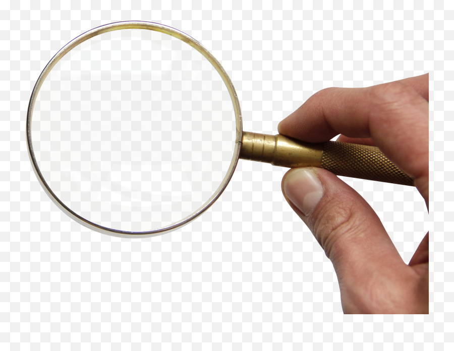 Search Magnifying Glass Transparent - Glass Magnifier Transparent Png Emoji,Find The Emoji Magnifying Glass