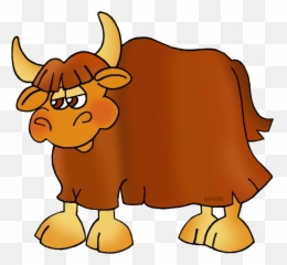 Yak Clipart Png - Phillip Martin Alphabet Clipart Letter Emoji,Yak Emoji