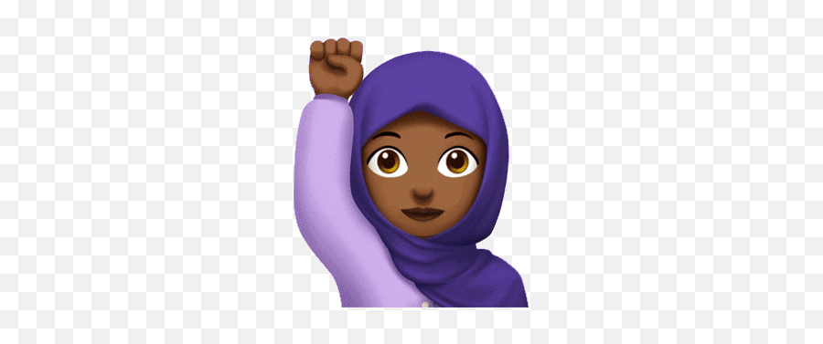 Top Protect Black Women Stickers For - Hijab Emoji,Woman And Pig Emoji