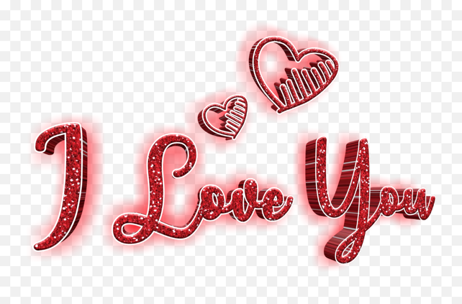 Love - Heart Iloveyou Love You Emoji,I Love You Spelled In Emojis
