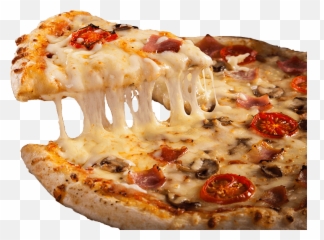 Pizza - Mozarella Png Full Size PNG Download SeekPNG Images Hd Emoji