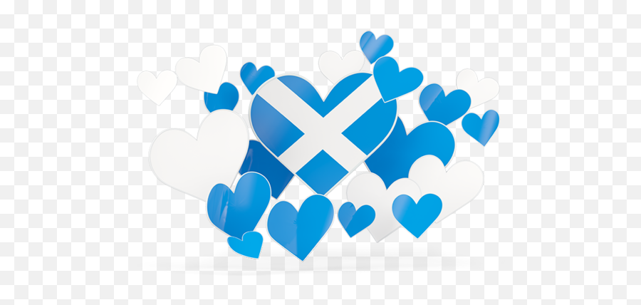 Icon Scotland Flag Png - Scotland Icon Flag Borderless Dominican Republic Heart Png Emoji,Scottish Flag Emoji