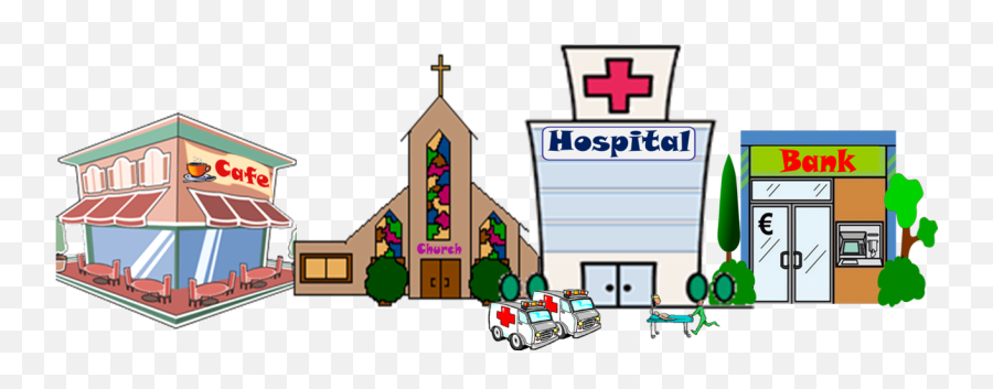 Prepositions Of Place - Grade 3 Baamboozle Religion Emoji,Hospital Emoji