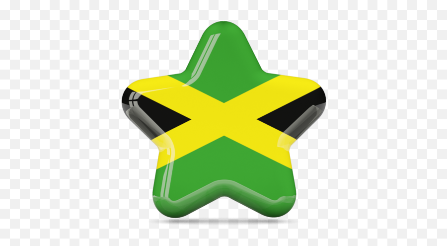 2013 - Brazil Flag In A Star Emoji,Jamaican Flag Emoji