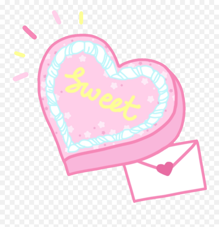 Remixit Sticker Kawaii Cute Pink Soft Letters Kawaii Emoji Discord Love Letter Emoji Free Transparent Emoji Emojipng Com