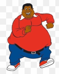 Fat Albert Png Emoji,Fuming Emoji