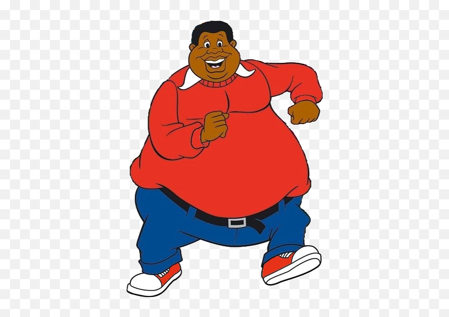 Fat Albert Png Emoji,Fuming Emoji