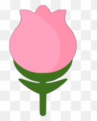 White Rose Discord Emoji