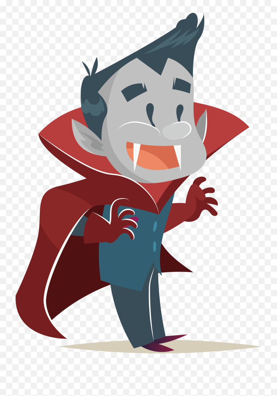 Halloween Animated With Sound Png U0026 Free Halloween Animated - Vampire Cartoon Png Emoji,Free Halloween Emojis