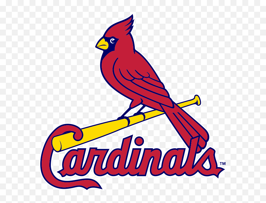 Mlb - Stl Transparent Cardinals Logo Emoji,Oriole Emoji