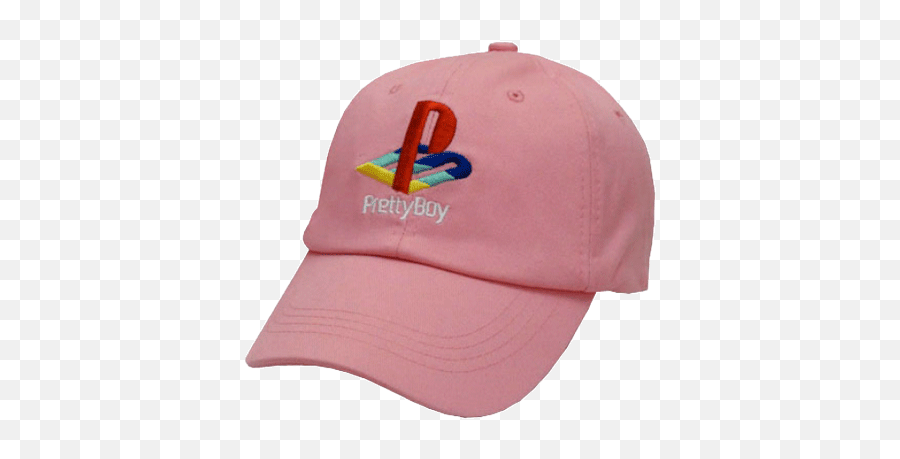 Pretty Boy Baseball Cap - For Baseball Emoji,Wave Emoji Hat