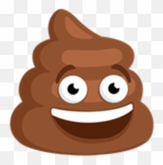 Some Thoughts - Facebook Poop Emoji Png