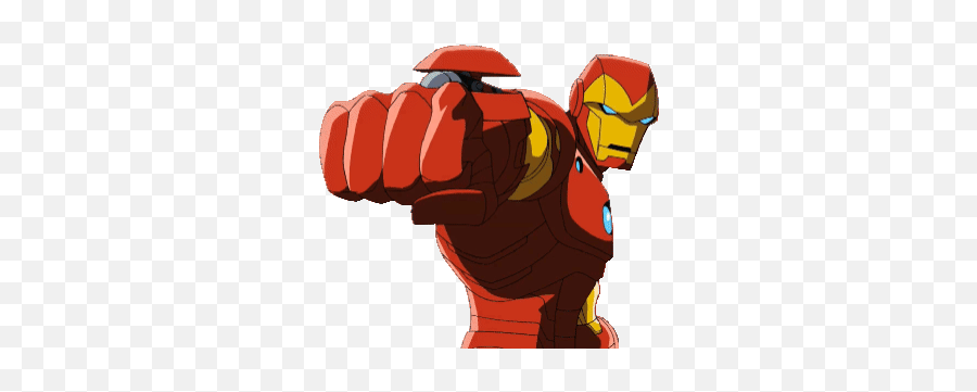 Top Iron Man Stickers For Android Ios - Iron Man Cartoon Gif Emoji,Dancing Man Emoji