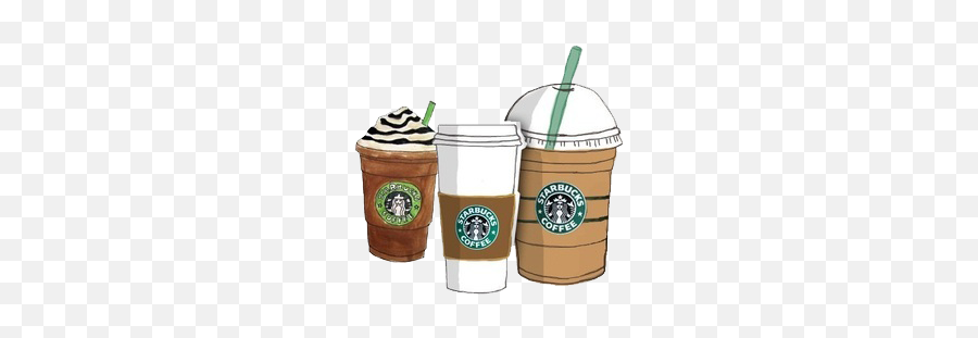 Starbucks Emoji Png Picture - Starbucks Clipart,Emoji Starbucks