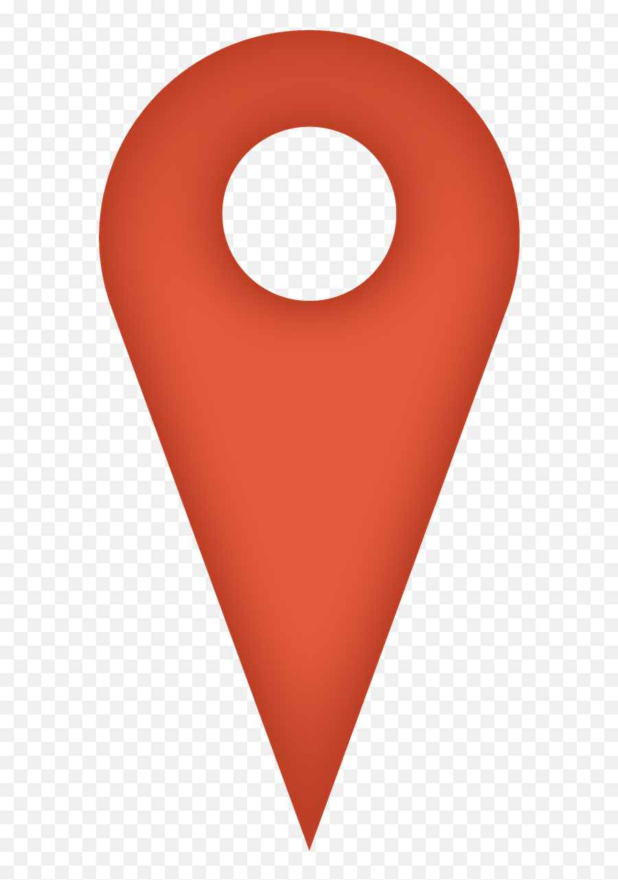Map Place Location Pin Pointer - Graphic Design Emoji,Location Pin Emoji