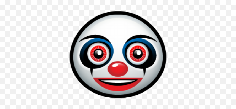 Clown Png And Vectors For Free Download - Halloween Avatars Emoji,Scary Clown Emoji