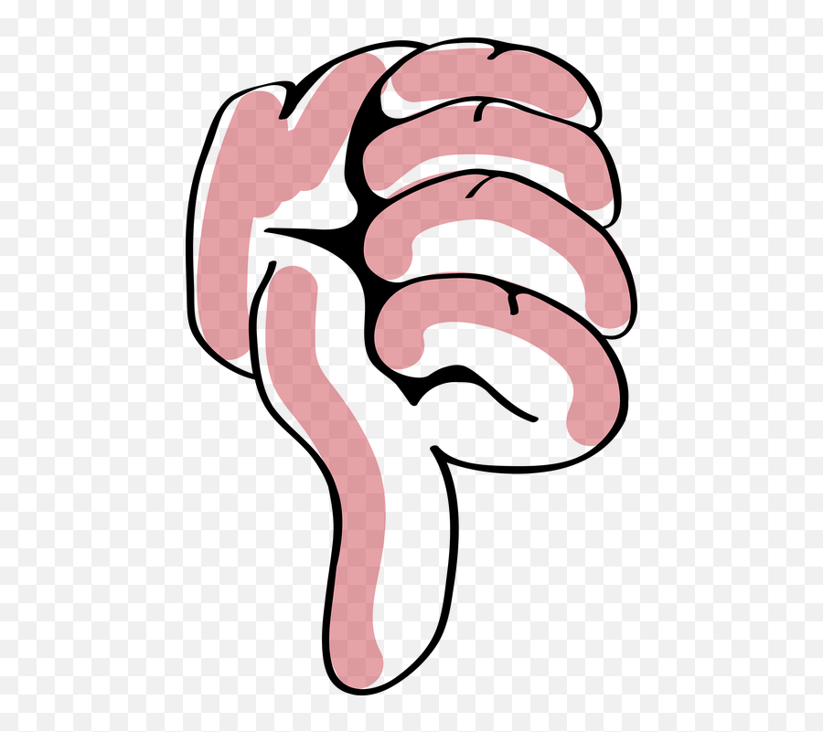 Thumb Bad Down - Malo Png Emoji,Thumbs Down Emoji
