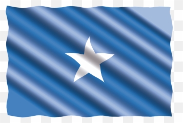 International Flag Somalia Free - Antigua And Barbuda Png Emoji