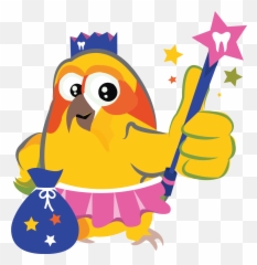 Tooth Fairy - Clip Art Emoji,Fairy Emoji