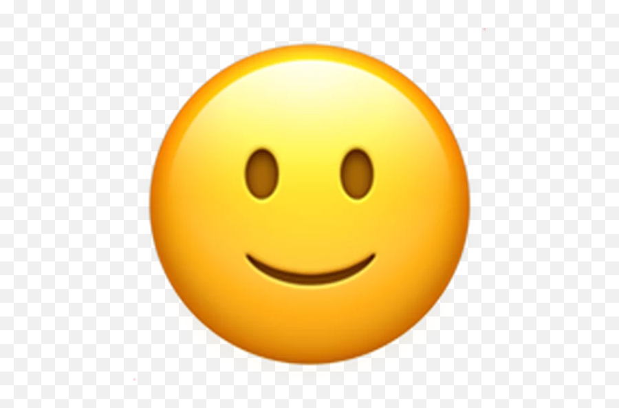 Telegram Sticker - Upside Down Smiley Emoji Png,Steak Emoji