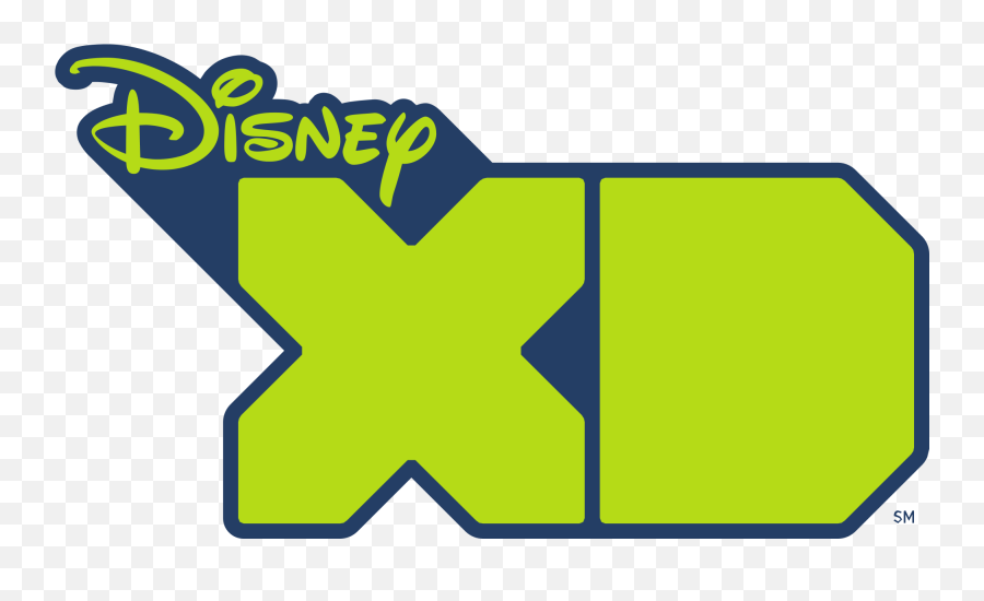 Disney Xd - Disney Xd Logo 2009 Emoji,Friday The 13th Emoji