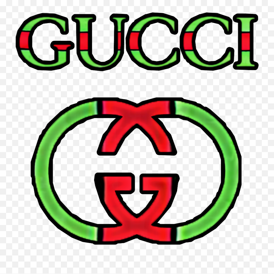 Gucci - Emblem Emoji,Gucci Symbol Emoji
