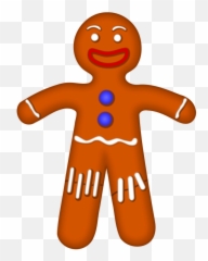 Ginger Vector Flat Transparent Png Clipart Free Download - Gingerbread Man Transparent Background Emoji,Ginger Emoji