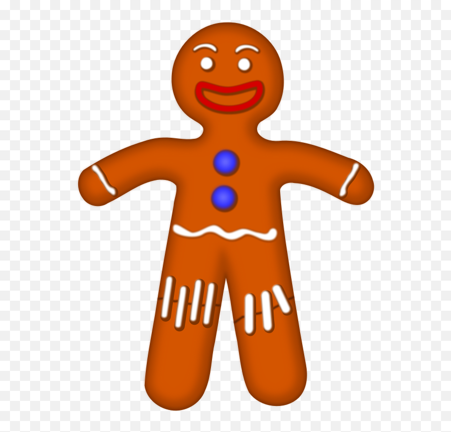 Ginger Vector Flat Transparent Png Clipart Free Download - Gingerbread Man Transparent Background Emoji,Ginger Emoji