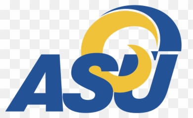 Angelo State University Logo - Football Emoji