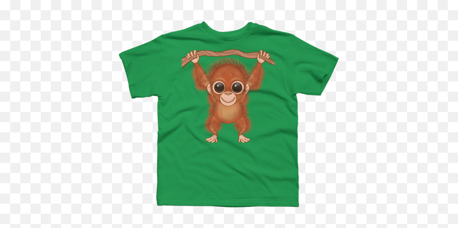 Best Monkey Boys T Shirts Emoji,Hear No Evil Monkey Emoji
