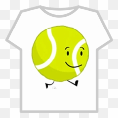 Bfdi Tennis Ball Emoji,Tennis Emoticon