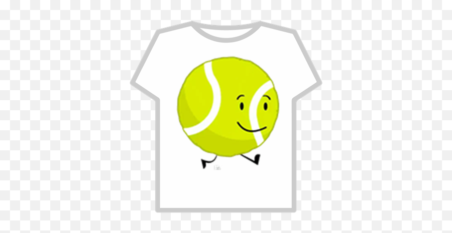 Bfdi Tennis Ball Emoji,Tennis Emoticon